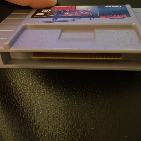 Foreman For Real 🎮 SNES - Picture 2 of 3